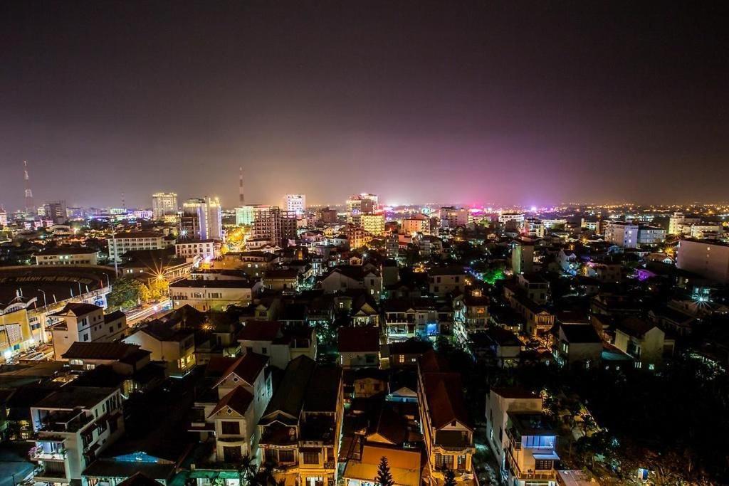 فندق جولد هوي المظهر الخارجي الصورة